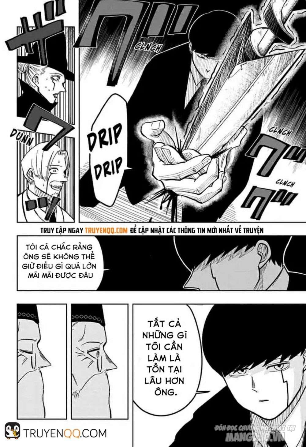 Mashle: Magic And Muscles Chapter 3 - Trang 2