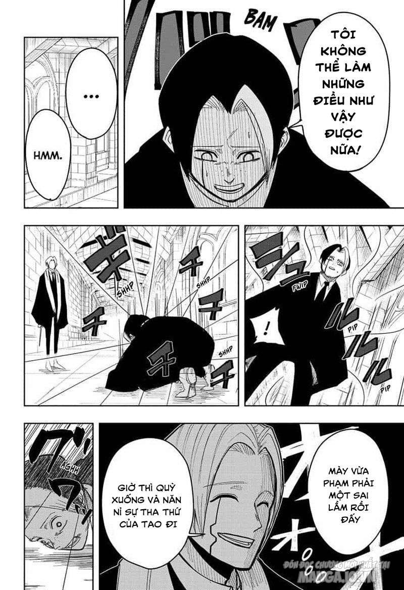 Mashle: Magic And Muscles Chapter 5 - Trang 2