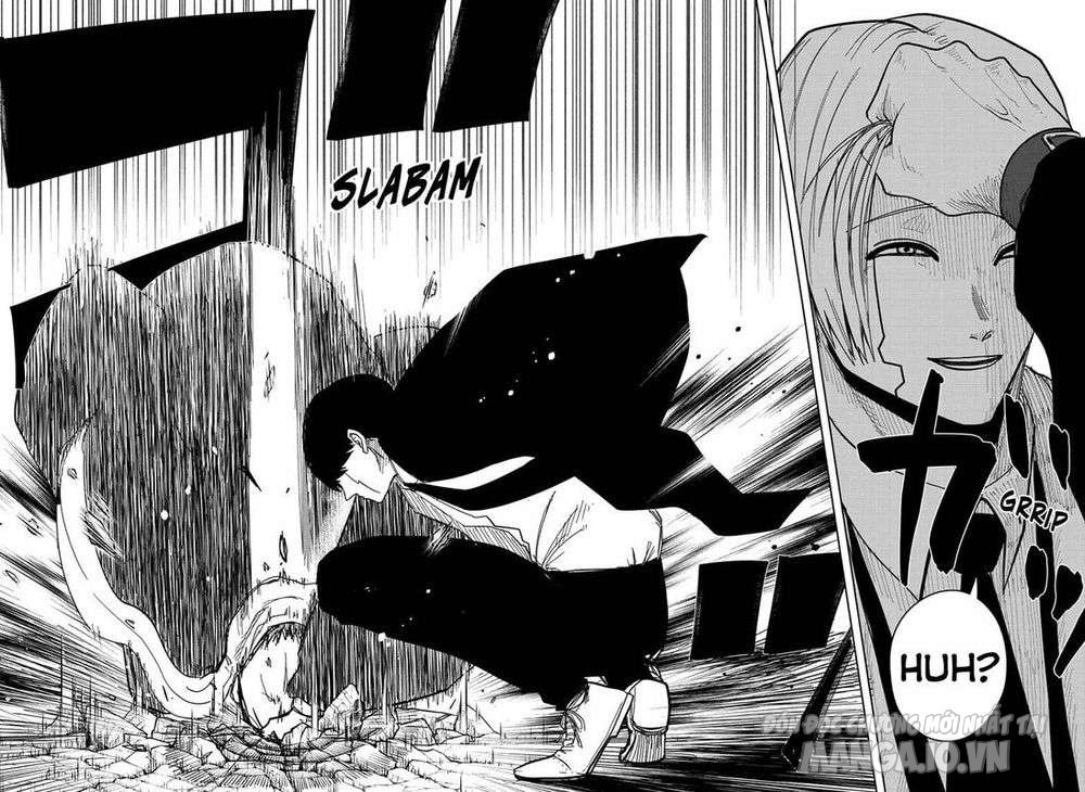 Mashle: Magic And Muscles Chapter 5 - Trang 2