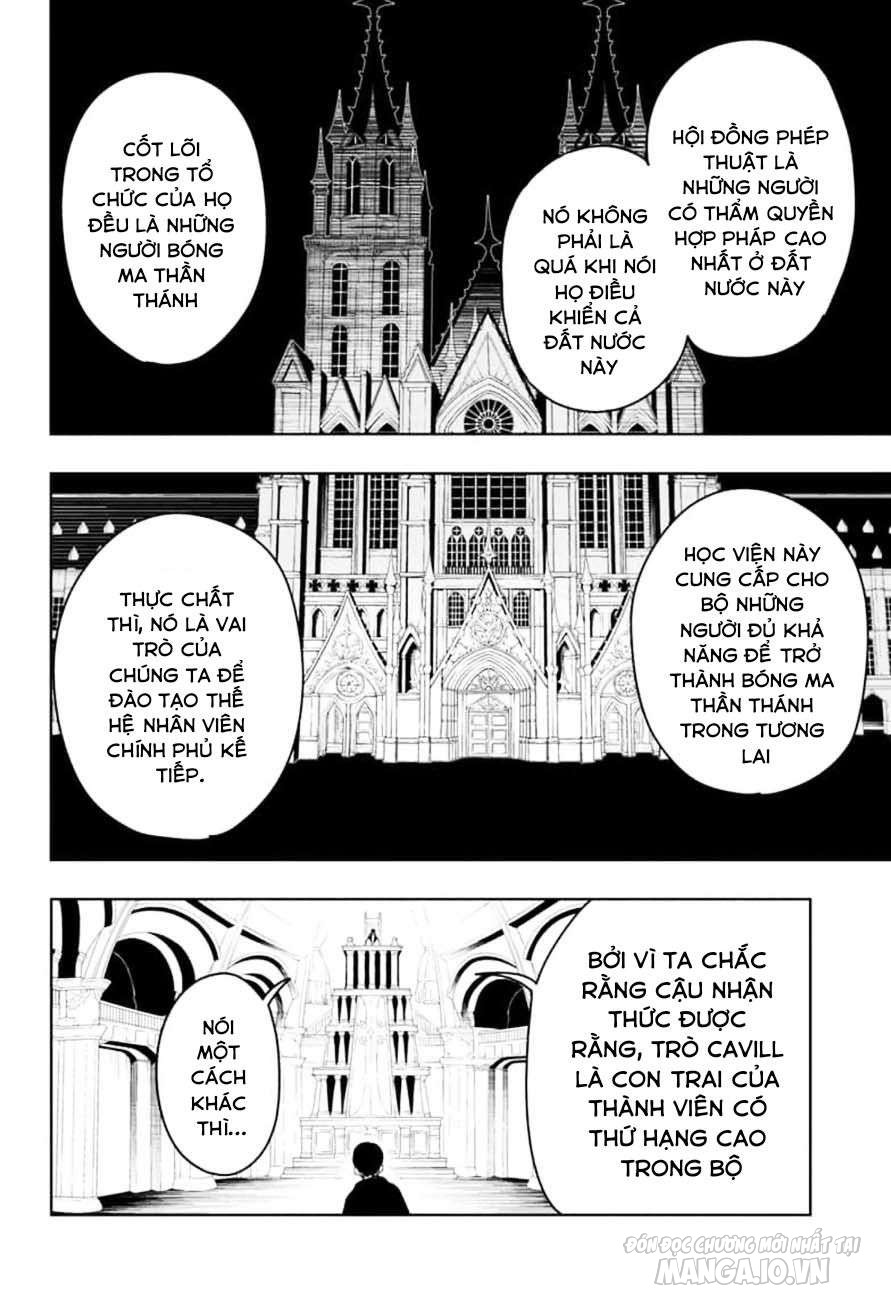 Mashle: Magic And Muscles Chapter 6 - Trang 2