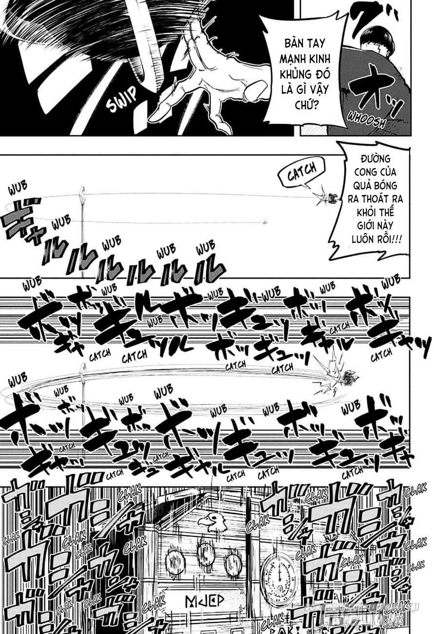 Mashle: Magic And Muscles Chapter 7 - Trang 2