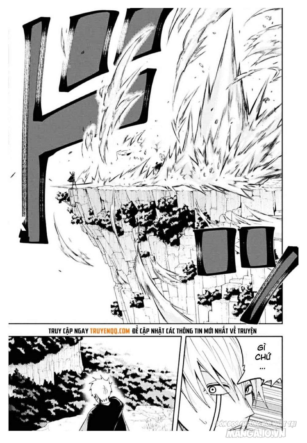 Mashle: Magic And Muscles Chapter 9 - Trang 2