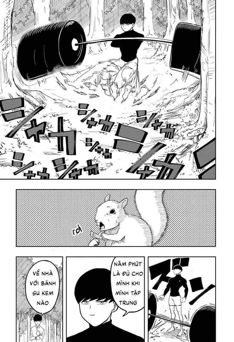 Mashle: Muscles And Magic Chapter 1 - Trang 2