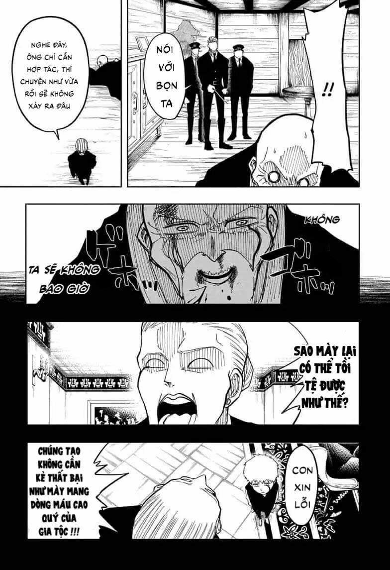 Mashle: Muscles And Magic Chapter 1 - Trang 2