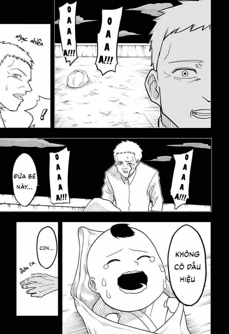 Mashle: Muscles And Magic Chapter 1 - Trang 2