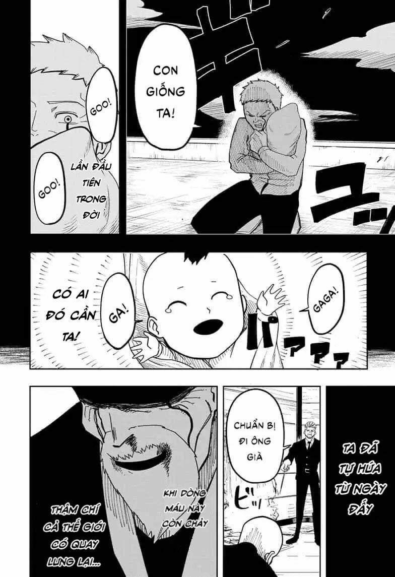 Mashle: Muscles And Magic Chapter 1 - Trang 2