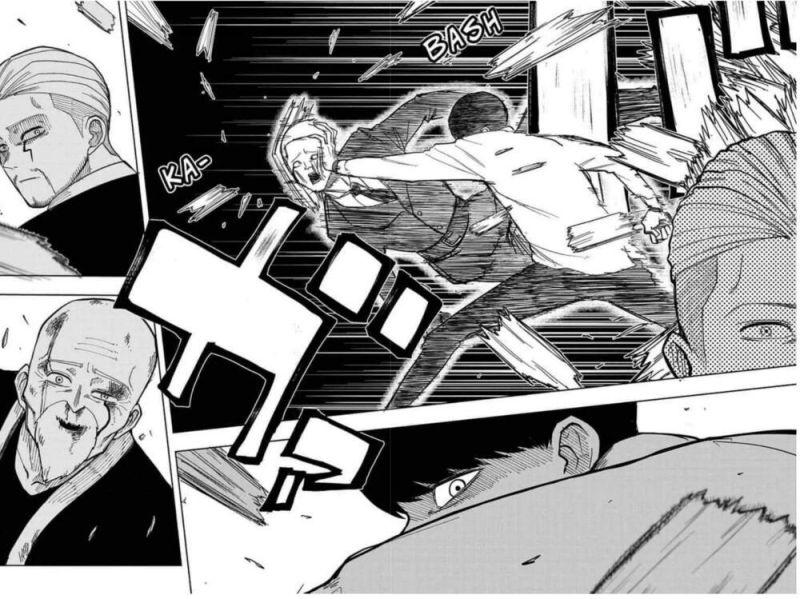 Mashle: Muscles And Magic Chapter 1 - Trang 2