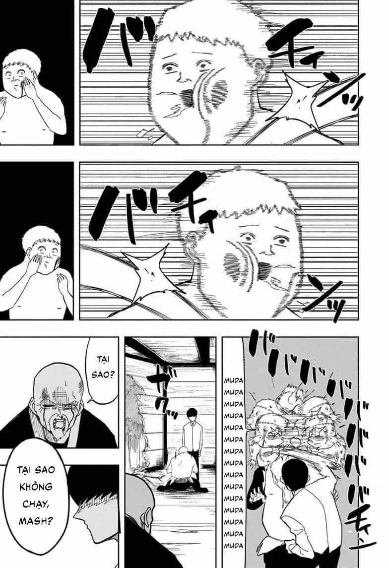 Mashle: Muscles And Magic Chapter 1 - Trang 2