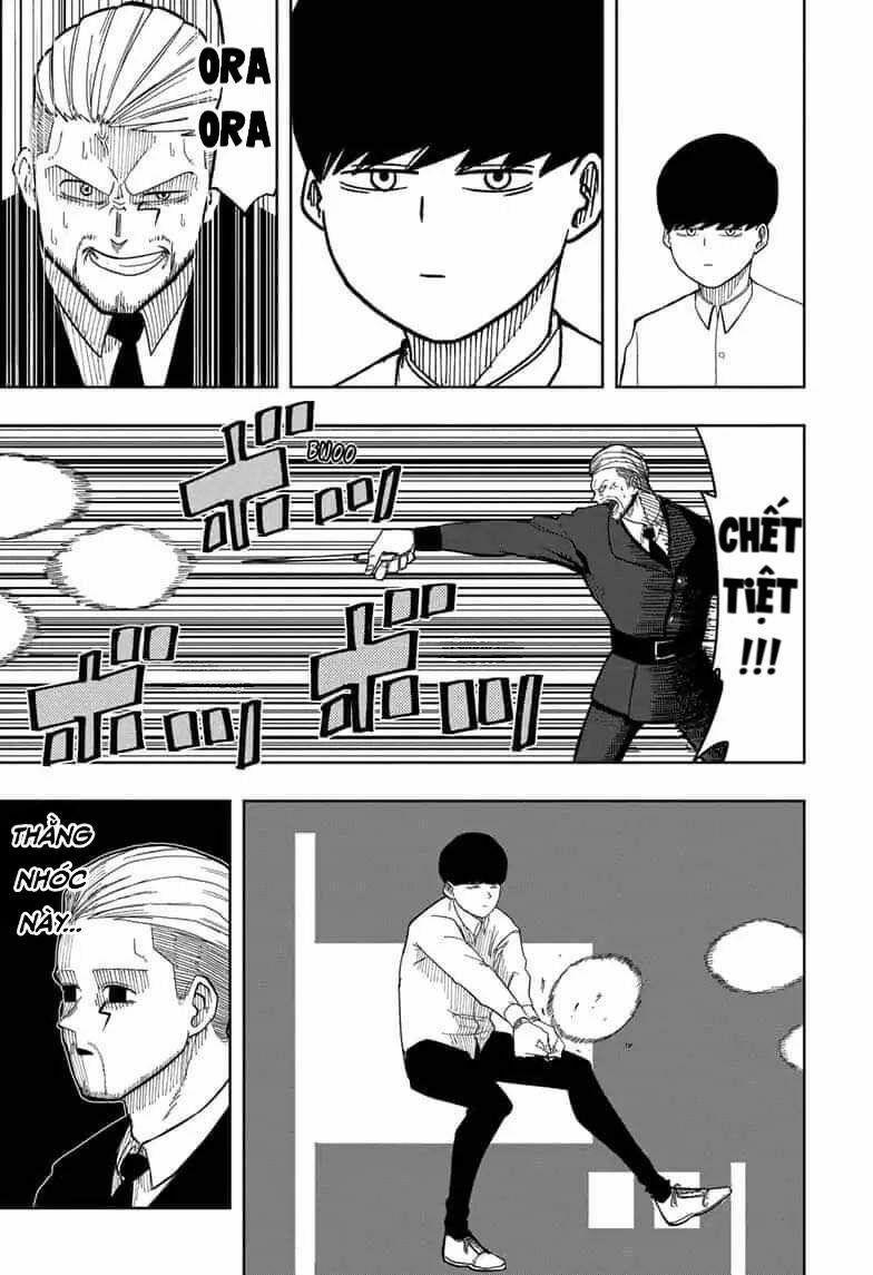 Mashle: Muscles And Magic Chapter 1 - Trang 2