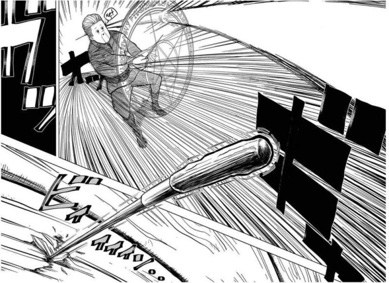 Mashle: Muscles And Magic Chapter 1 - Trang 2