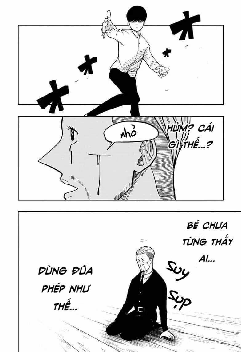 Mashle: Muscles And Magic Chapter 1 - Trang 2