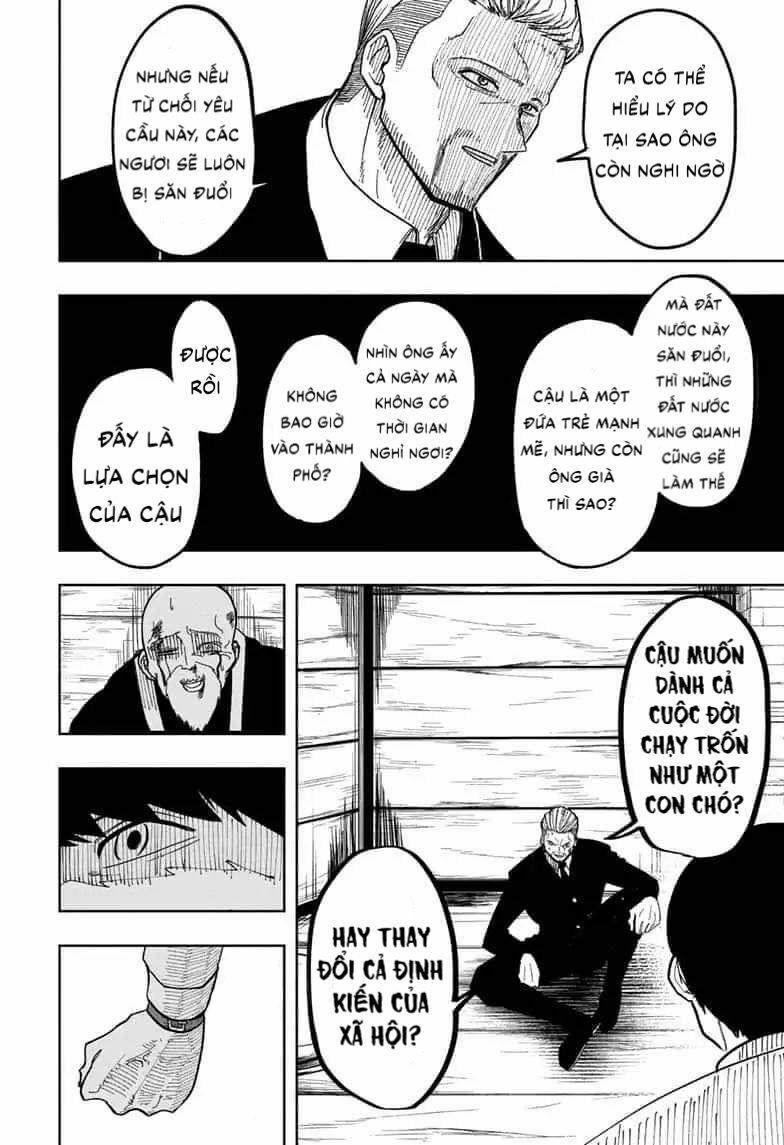 Mashle: Muscles And Magic Chapter 1 - Trang 2