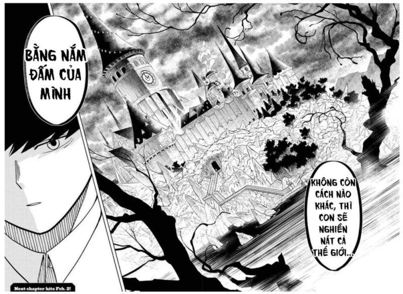 Mashle: Muscles And Magic Chapter 1 - Trang 2