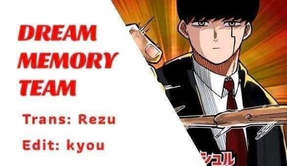 Mashle: Muscles And Magic Chapter 1 - Trang 2