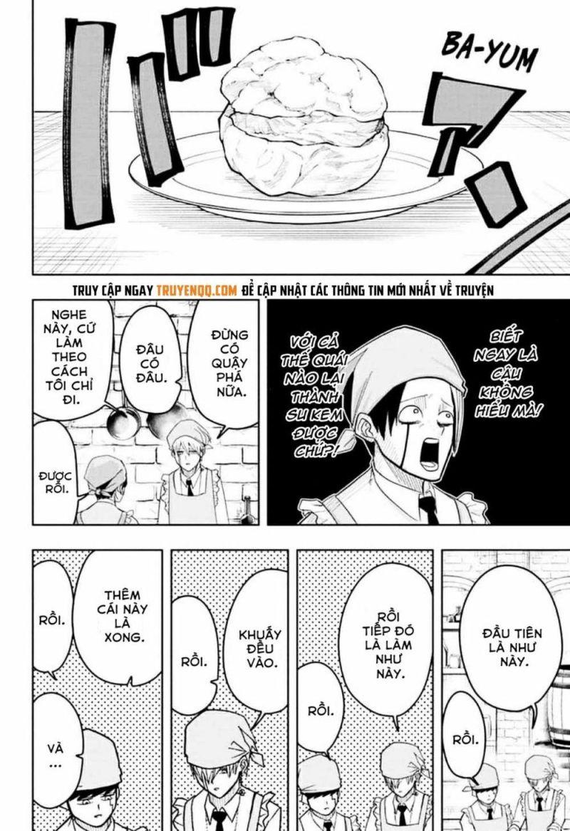 Mashle: Muscles And Magic Chapter 10 - Trang 2