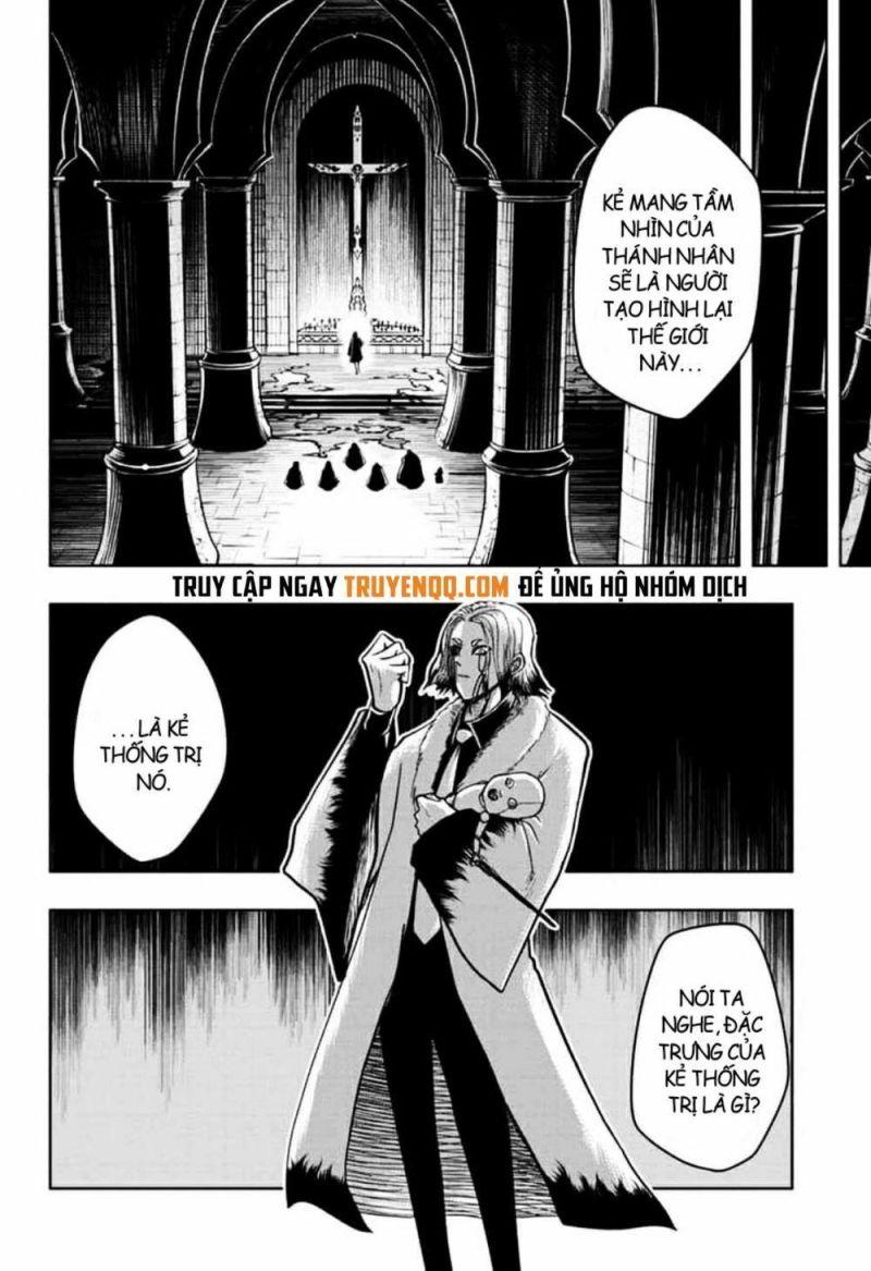 Mashle: Muscles And Magic Chapter 10 - Trang 2