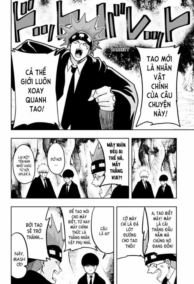 Mashle: Muscles And Magic Chapter 11 - Trang 2