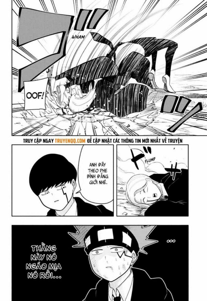 Mashle: Muscles And Magic Chapter 15 - Trang 2