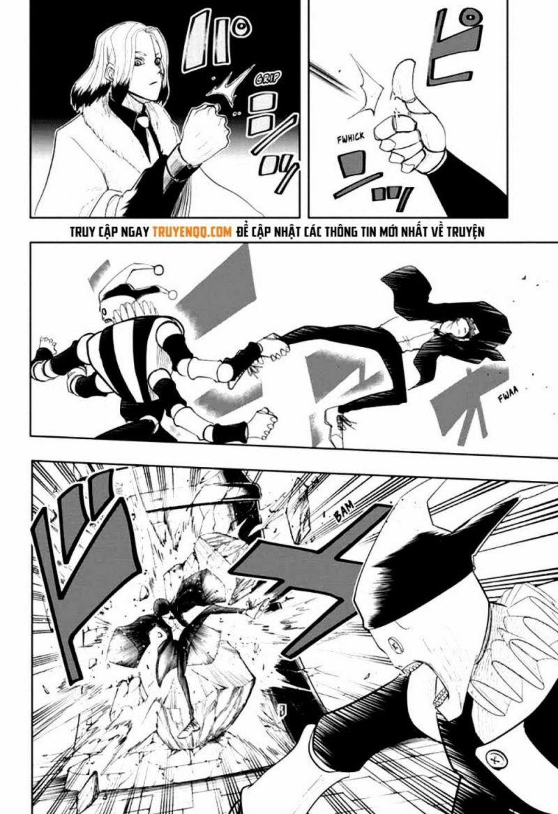 Mashle: Muscles And Magic Chapter 17 - Trang 2