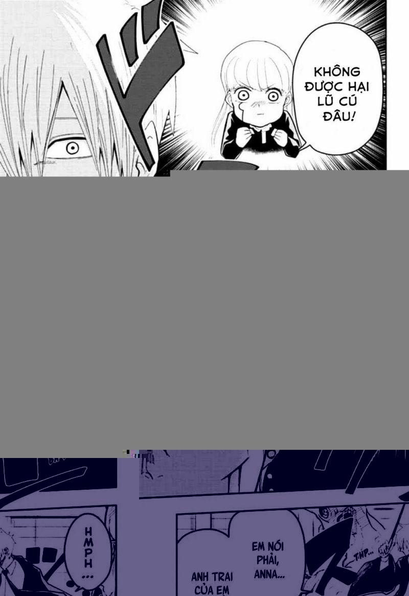 Mashle: Muscles And Magic Chapter 19 - Trang 2