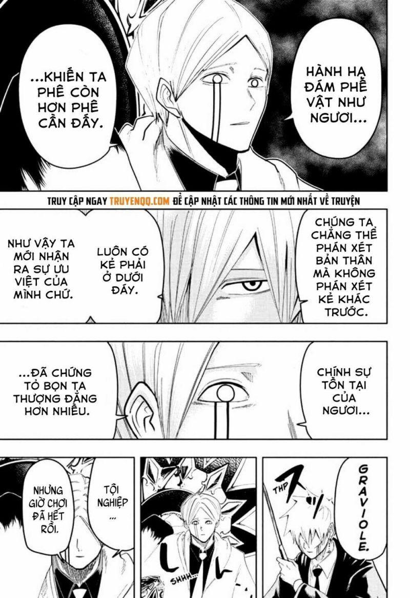 Mashle: Muscles And Magic Chapter 19 - Trang 2