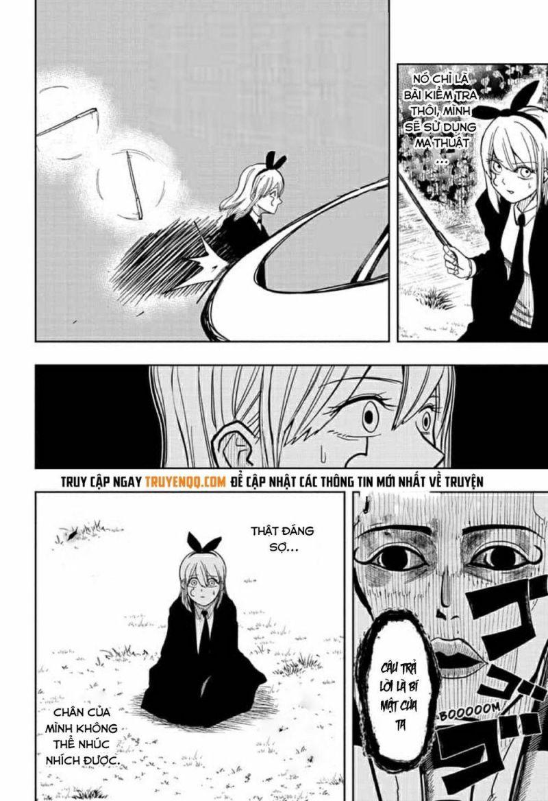 Mashle: Muscles And Magic Chapter 2 - Trang 2