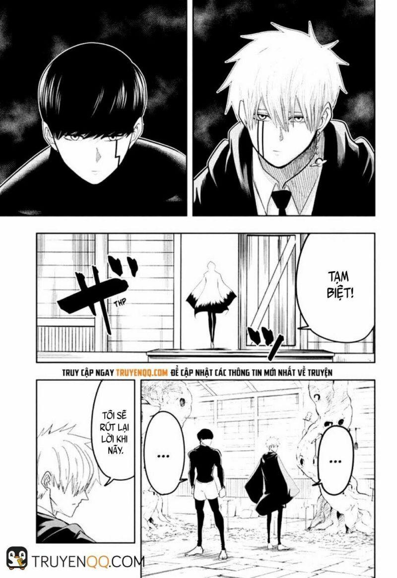 Mashle: Muscles And Magic Chapter 20 - Trang 2