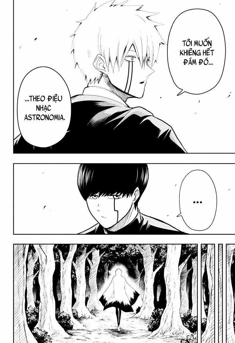 Mashle: Muscles And Magic Chapter 20 - Trang 2