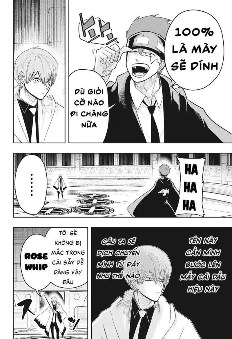 Mashle: Muscles And Magic Chapter 22 - Trang 2