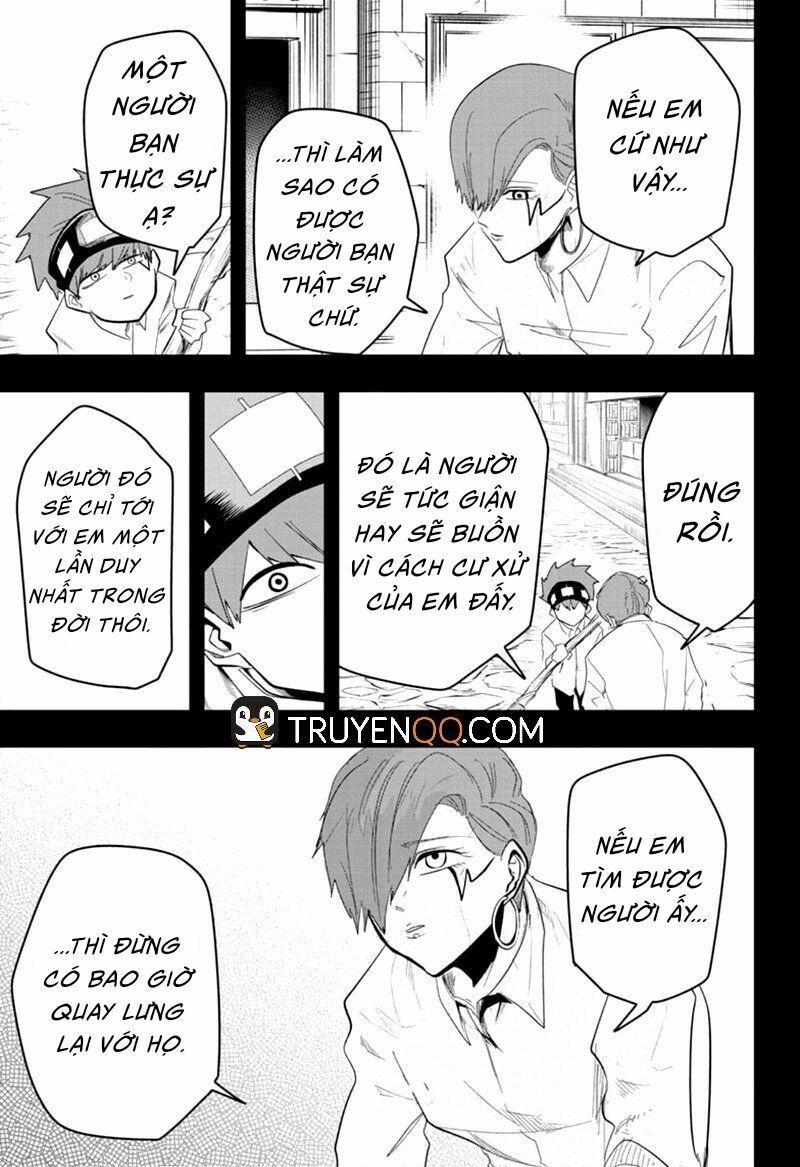 Mashle: Muscles And Magic Chapter 29 - Trang 2