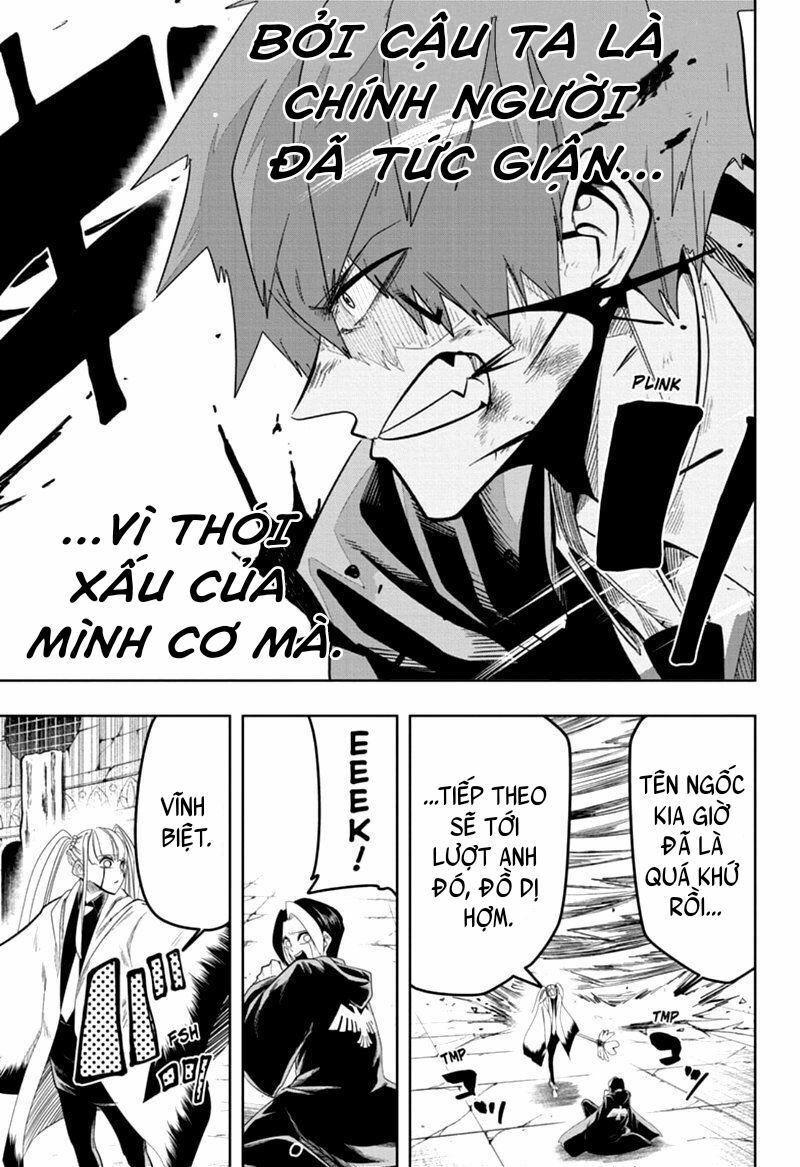 Mashle: Muscles And Magic Chapter 29 - Trang 2