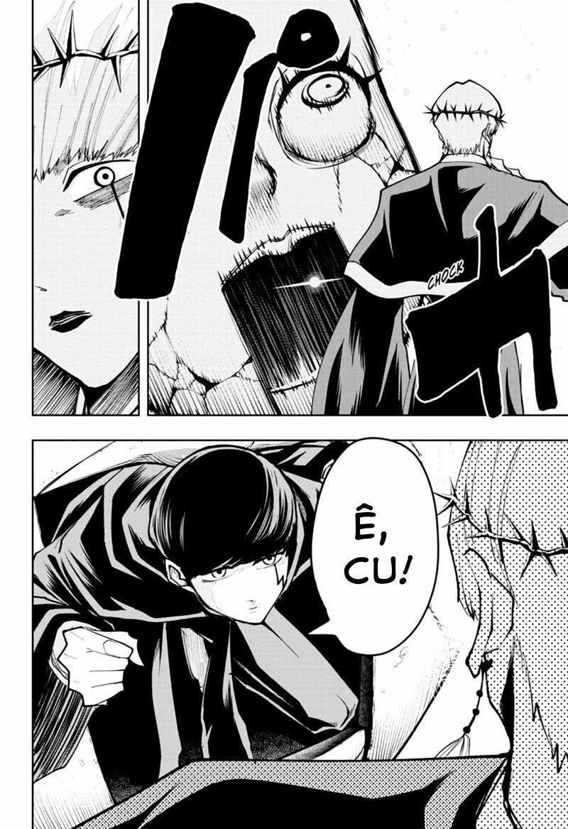 Mashle: Muscles And Magic Chapter 37 - Trang 2