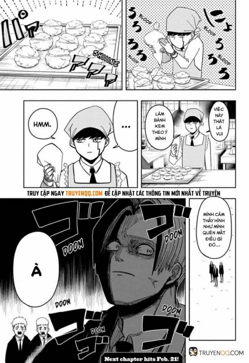 Mashle: Muscles And Magic Chapter 4 - Trang 2