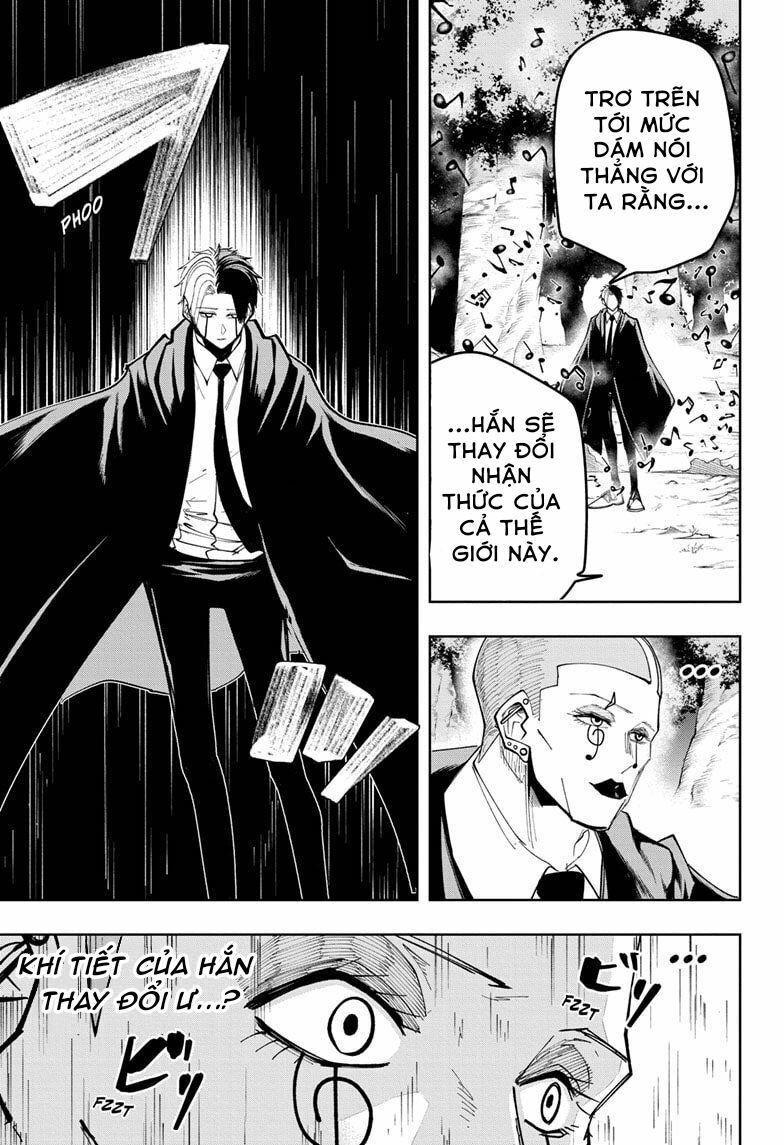 Mashle: Muscles And Magic Chapter 45 - Trang 2