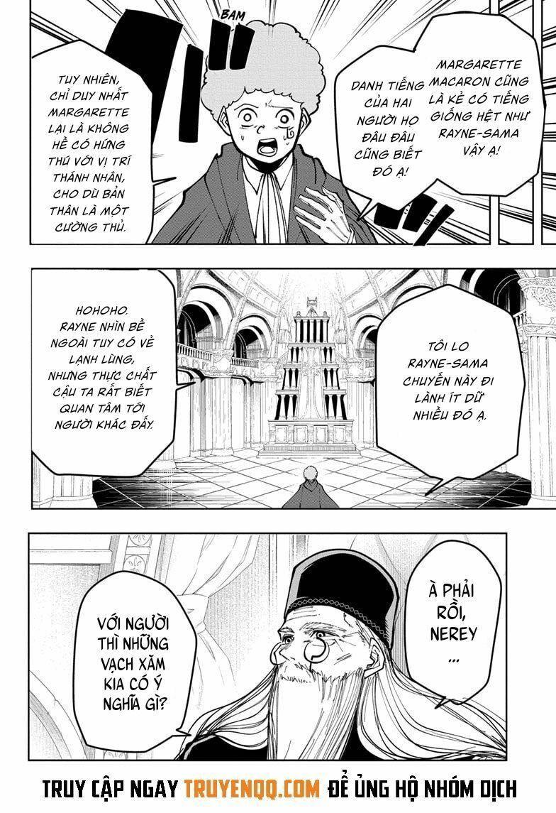 Mashle: Muscles And Magic Chapter 45 - Trang 2