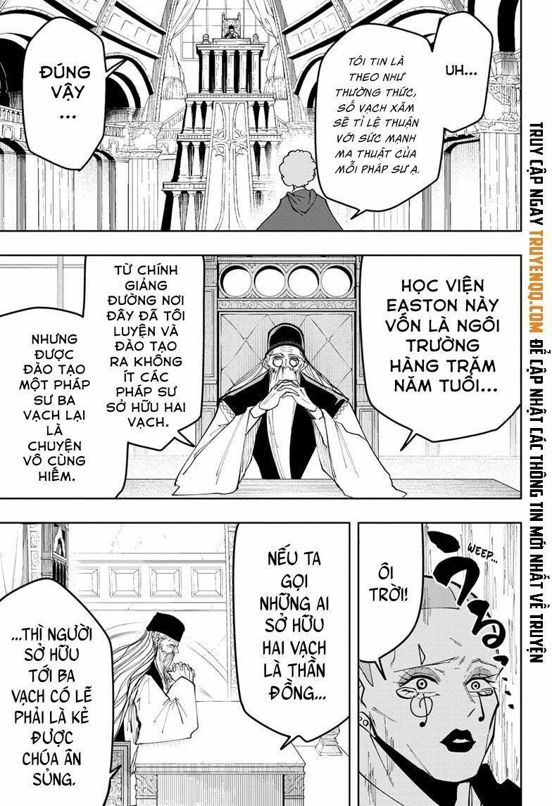 Mashle: Muscles And Magic Chapter 45 - Trang 2