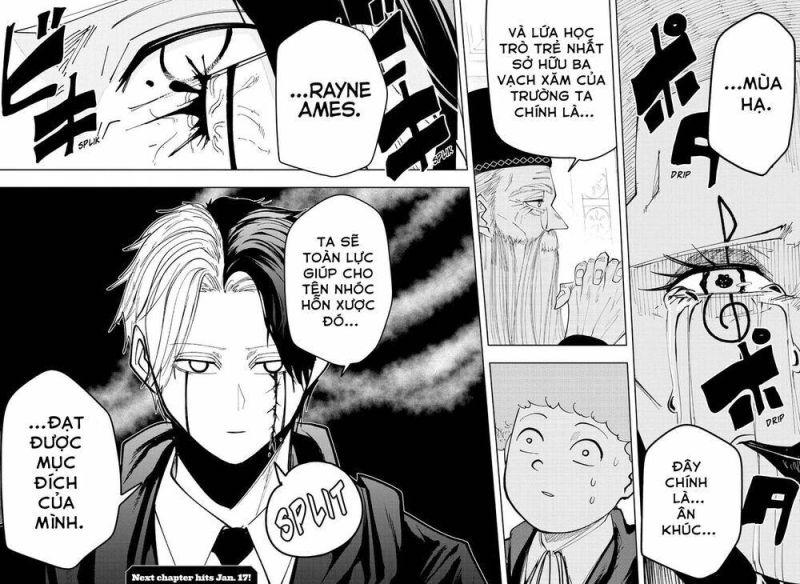 Mashle: Muscles And Magic Chapter 45 - Trang 2