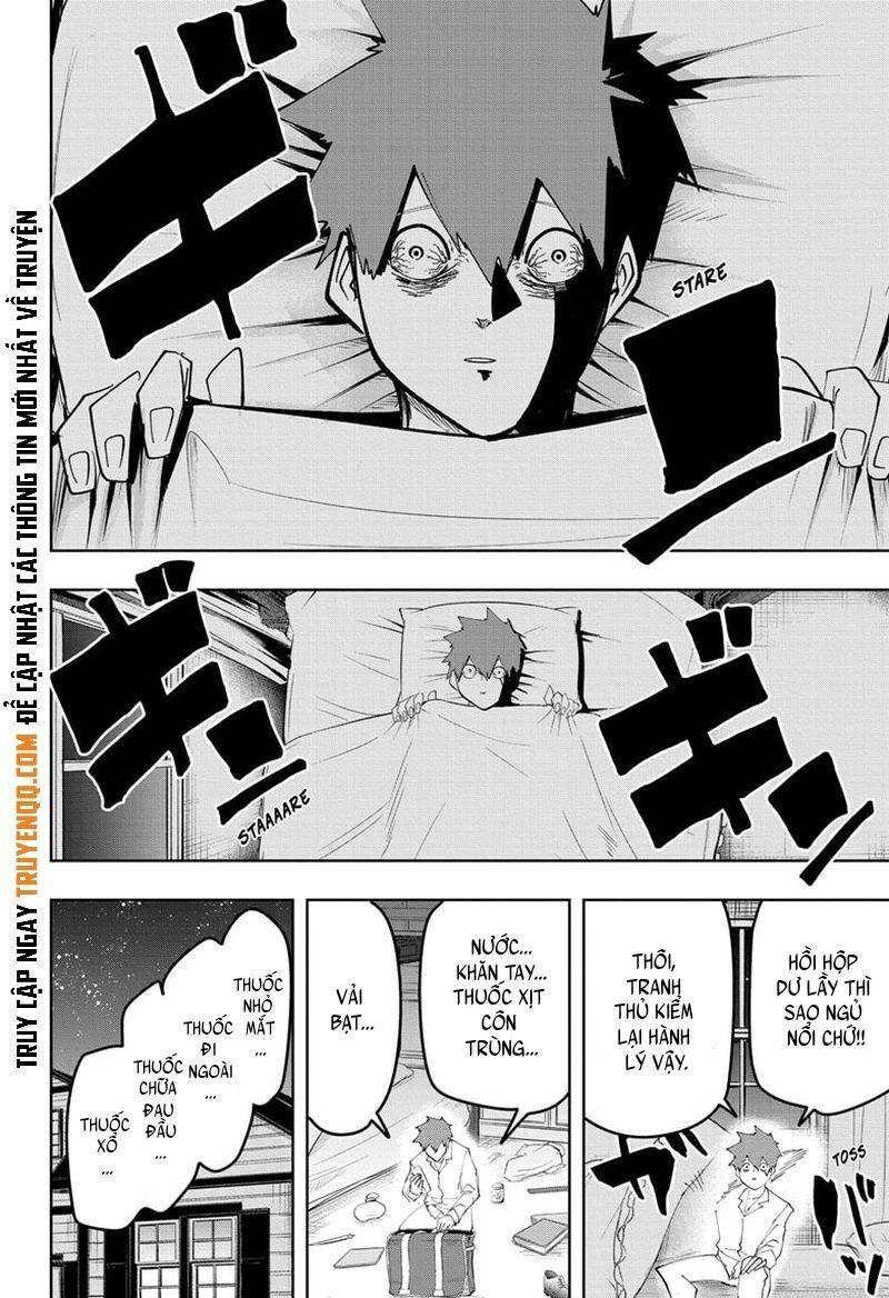 Mashle: Muscles And Magic Chapter 47 - Trang 2