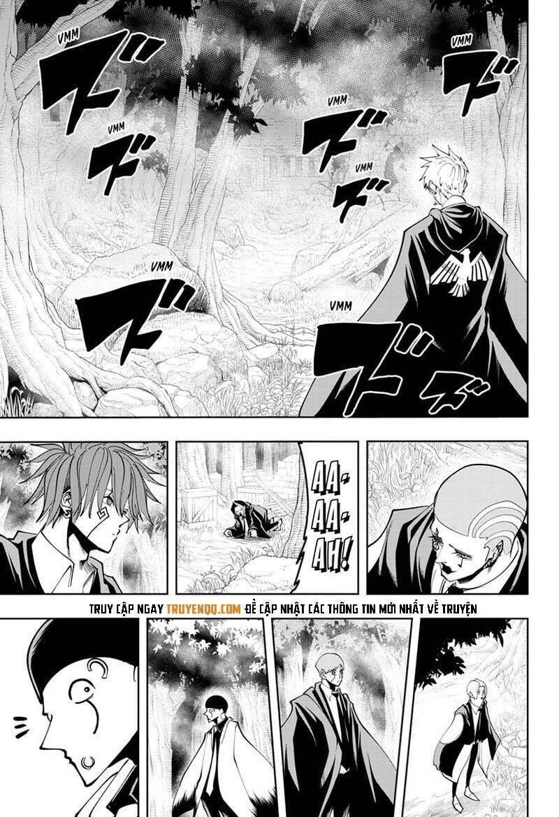 Mashle: Muscles And Magic Chapter 48 - Trang 2