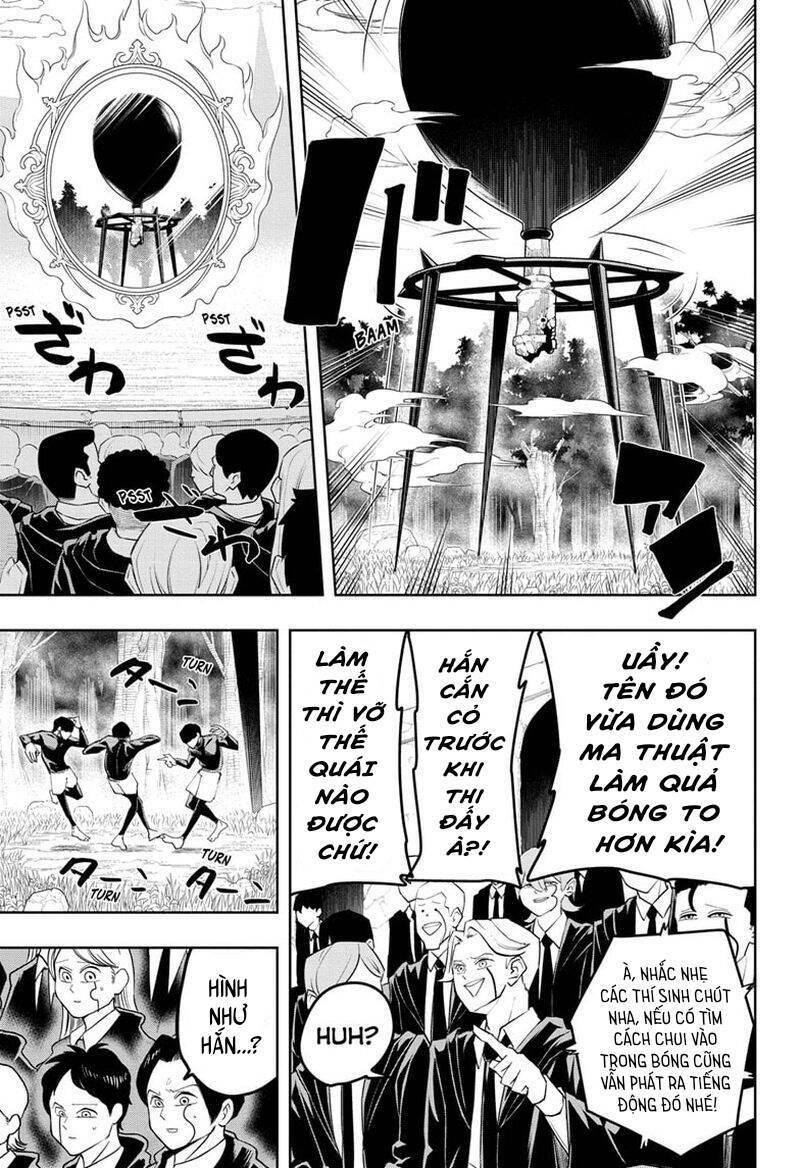 Mashle: Muscles And Magic Chapter 49 - Trang 2