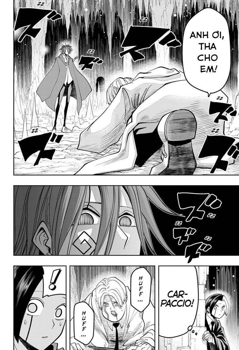 Mashle: Muscles And Magic Chapter 51 - Trang 2