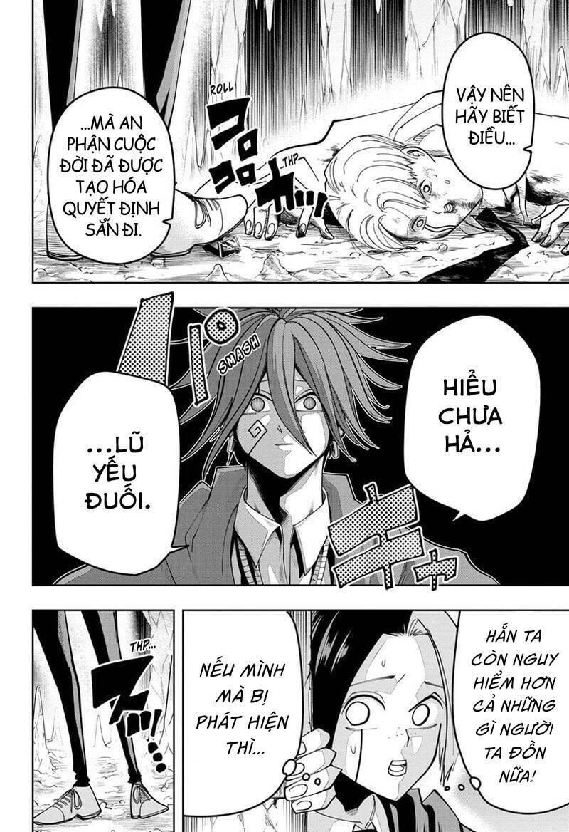 Mashle: Muscles And Magic Chapter 51 - Trang 2