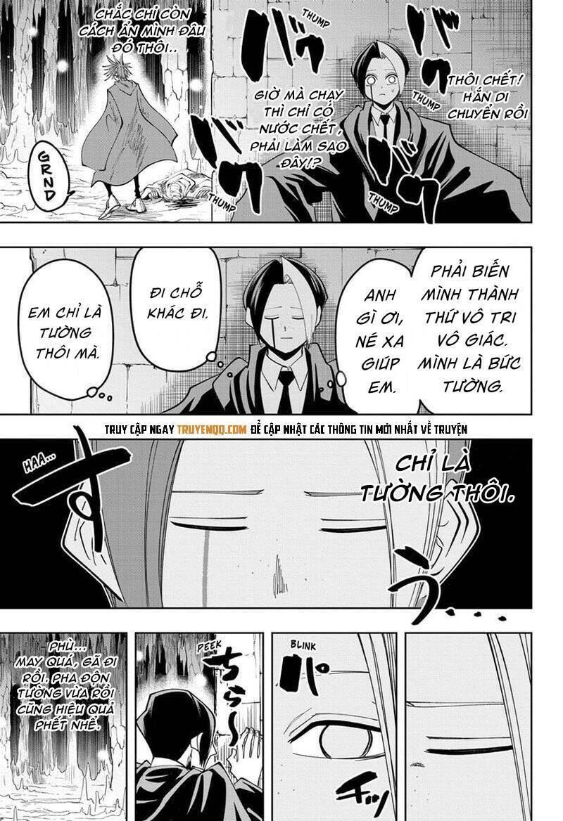 Mashle: Muscles And Magic Chapter 51 - Trang 2