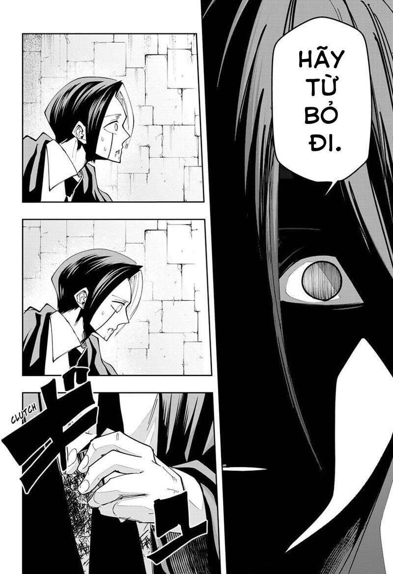 Mashle: Muscles And Magic Chapter 52 - Trang 2