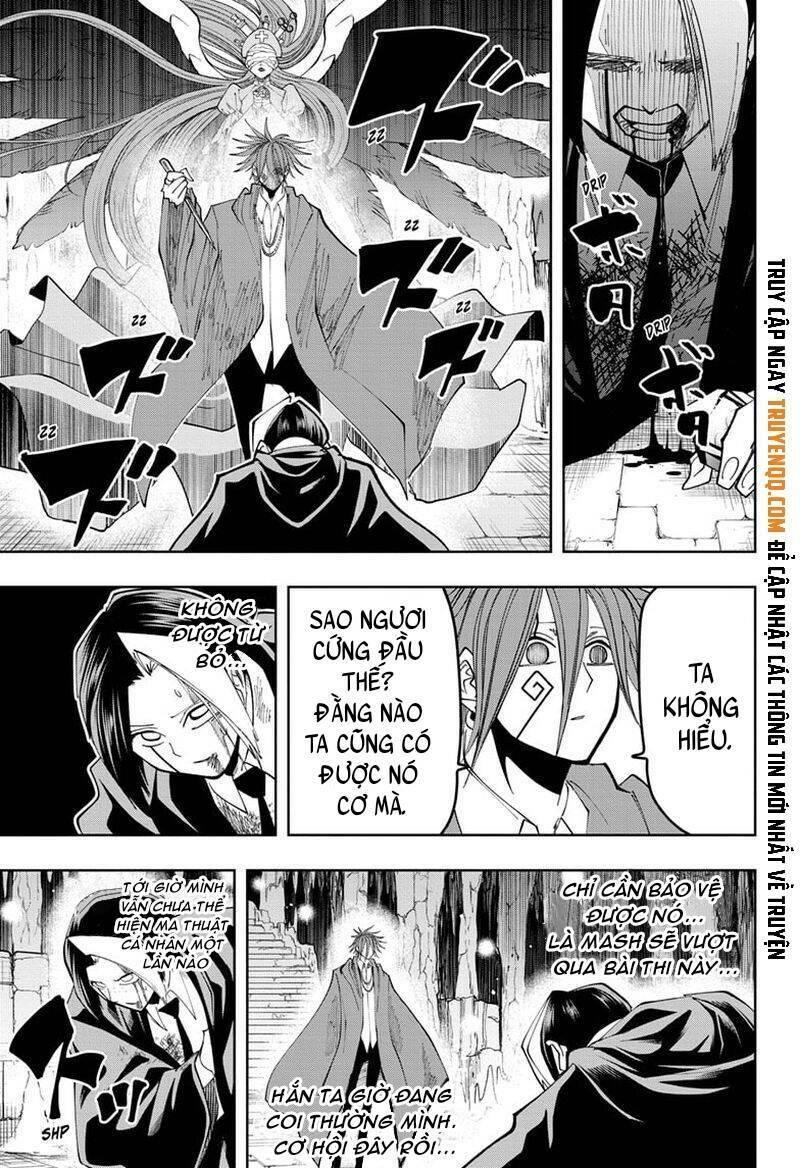 Mashle: Muscles And Magic Chapter 52 - Trang 2