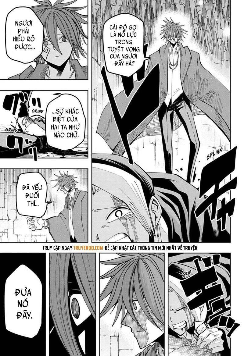 Mashle: Muscles And Magic Chapter 52 - Trang 2