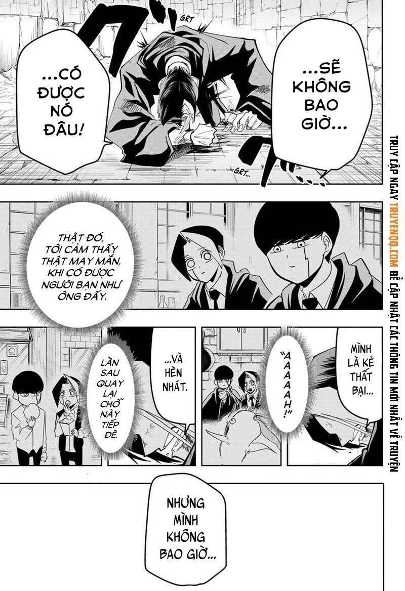 Mashle: Muscles And Magic Chapter 52 - Trang 2