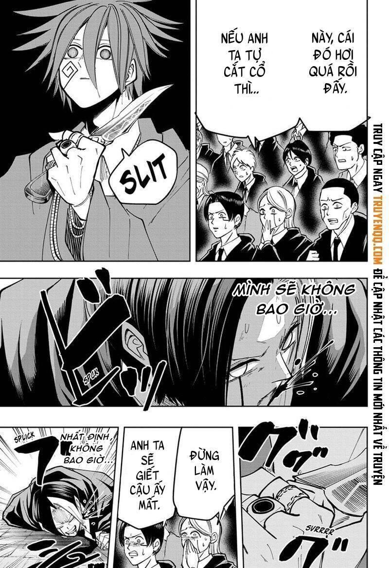 Mashle: Muscles And Magic Chapter 52 - Trang 2