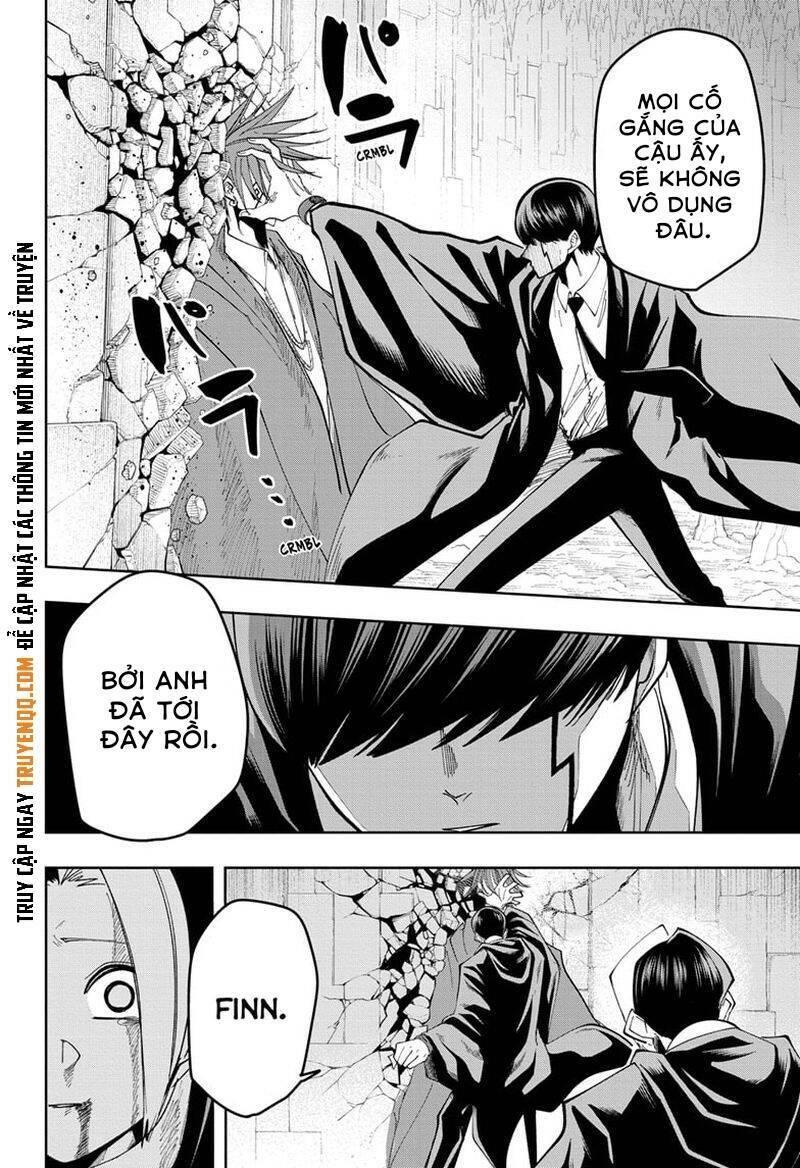 Mashle: Muscles And Magic Chapter 52 - Trang 2