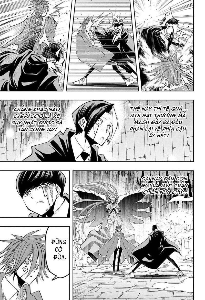 Mashle: Muscles And Magic Chapter 53 - Trang 2